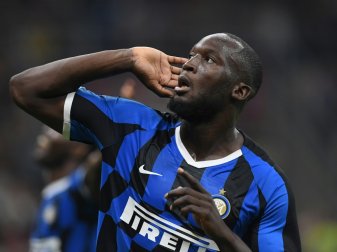 Romelu Lukaku wurde mehrfach rassistisch beleidigt Romelu Lukaku wurde mehrfach rassistisch beleidigt