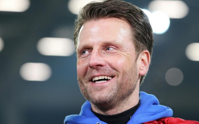 Rico Schmitt soll Carl Zeiss Jena vor dem Abstieg retten