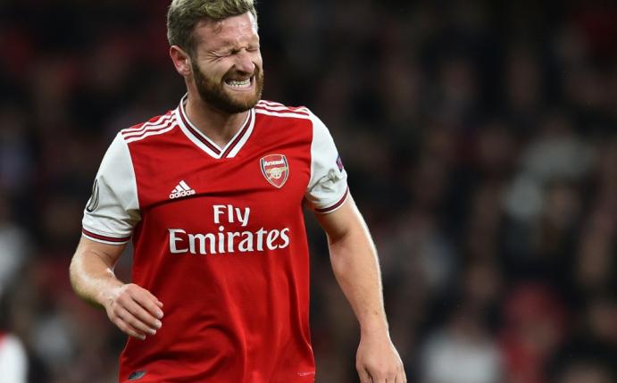 Mustafi sieht sich als "Zielscheibe" der Arsenal-Fans