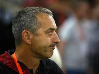 Giampaolo wurde als Trainer des AC Mailand entlassen Giampaolo wurde als Trainer des AC Mailand entlassen