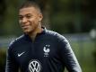 Mbappe fehlt Frankreich in der EM-Qualifikation