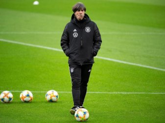 Muss auf einige Leistungsträger verzichten: Bundestrainer Joachim Löw. Foto: Federico Gambarini/dpa Muss auf einige Leistungsträger verzichten: Bundestrainer Joachim Löw. Foto: Federico Gambarini/dpa
