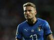 Ciro Immobile läuft künftig in grünem Trikot auf