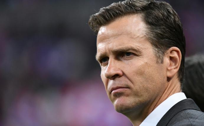 Bierhoff sieht die DFB-Elf nicht als EM-Mitfavorit