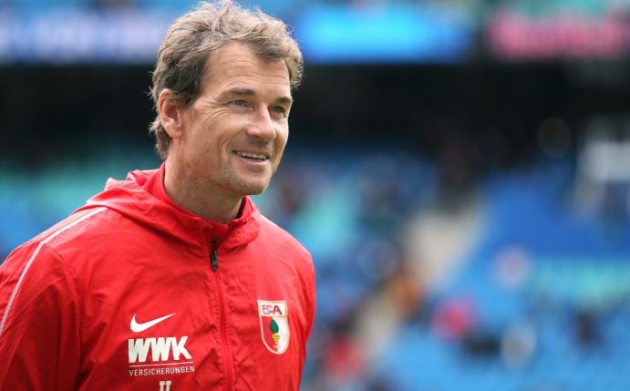 Findet Konkurrenzkampf gut: Jens Lehmann