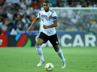 Jonathan Tah reist erkrankt ab