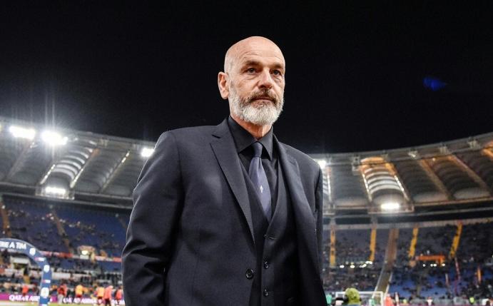 Stefano Pioli unterschreibt in Mailand bis 2021