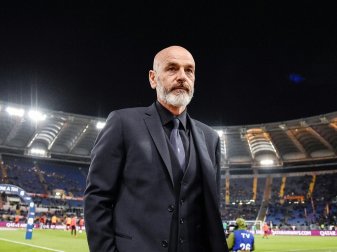 Stefano Pioli unterschreibt in Mailand bis 2021 Stefano Pioli unterschreibt in Mailand bis 2021