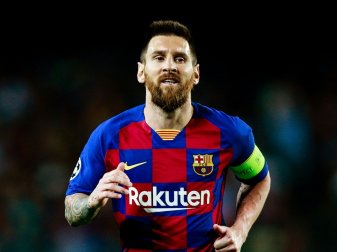 Lionel Messi fühlte sich schlecht behandelt Lionel Messi fühlte sich schlecht behandelt