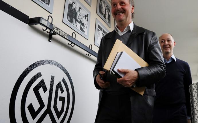 Die SG Wattenscheid 09 steht kurz vor dem Aus