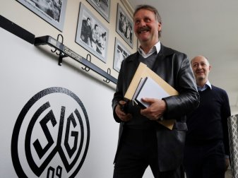 Die SG Wattenscheid 09 steht kurz vor dem Aus Die SG Wattenscheid 09 steht kurz vor dem Aus