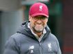 Fühlt sich beim FC Liverpool sichtlich wohl: Jürgen Klopp. Foto: Richard Sellers/PA Wire/dpa