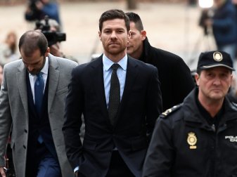 Xabi Alonso droht Haftstrafe Xabi Alonso droht Haftstrafe