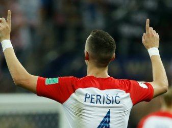 Kroatien nach 3:0 Sieg auf EM-Kurs Kroatien nach 3:0 Sieg auf EM-Kurs