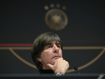 Löw kann wieder auf etablierte Kräfte zurückgreifen Löw kann wieder auf etablierte Kräfte zurückgreifen