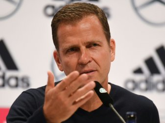 Bierhoff bekräftigt das gute Verhältnis zum FC Bayern Bierhoff bekräftigt das gute Verhältnis zum FC Bayern
