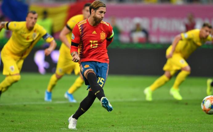 Wird Spaniens alleiniger Rekordspieler: Sergio Ramos