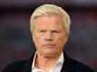 Kahn in Hall of Fame des deutschen Fußballs aufgenommen