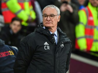 Ranieri übernimmt das Traineramt bei Sampdoria Genua Ranieri übernimmt das Traineramt bei Sampdoria Genua