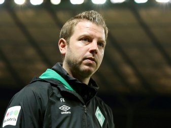 Testspielpleite für Werder und Trainer Florian Kohfeldt Testspielpleite für Werder und Trainer Florian Kohfeldt