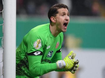 René Adler erwartet erst nach der EM 2020 einen Wechsel im deutschen Tor. Foto: Arne Dedert/dpa René Adler erwartet erst nach der EM 2020 einen Wechsel im deutschen Tor. Foto: Arne Dedert/dpa