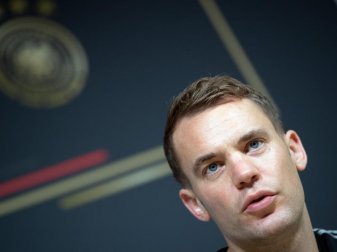Bangte um die Fortsetzung seiner Karriere: Nationalkeeper Manuel Neuer. Foto: Federico Gambarini/dpa Bangte um die Fortsetzung seiner Karriere: Nationalkeeper Manuel Neuer. Foto: Federico Gambarini/dpa
