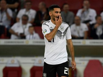 Gündogan zog seinen umstrittenen Instagram-Like zurück Gündogan zog seinen umstrittenen Instagram-Like zurück