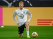 Steht beim DFB-Team in der Startelf: Marco Reus