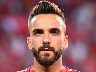 Karaman wurde von Fortuna Düsseldorf in Schutz genommen Karaman wurde von Fortuna Düsseldorf in Schutz genommen