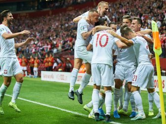 Polen hat sich als viertes Team für die EM qualifiziert Polen hat sich als viertes Team für die EM qualifiziert