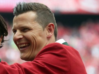 Van Buyten sieht Müller in München richtig aufgehoben Van Buyten sieht Müller in München richtig aufgehoben