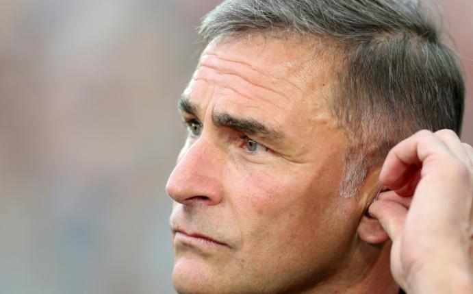 U21-Trainer Stefan Kuntz streicht Trio