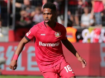 Wendell glaubt an Leverkusens Titelchance Wendell glaubt an Leverkusens Titelchance
