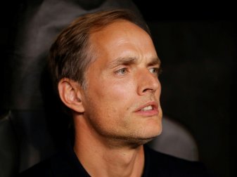 Thomas Tuchel muss vier Wochen ohne Neymar auskommen Thomas Tuchel muss vier Wochen ohne Neymar auskommen