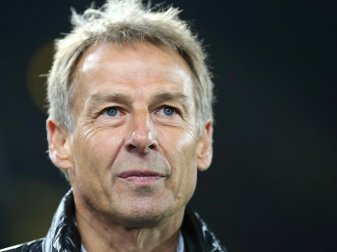 Jürgen Klinsmann begrüßt Entscheidungen beim VfB Jürgen Klinsmann begrüßt Entscheidungen beim VfB
