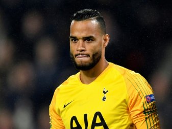 Michel Vorm schließt die Lücke im Spurs-Tor Michel Vorm schließt die Lücke im Spurs-Tor