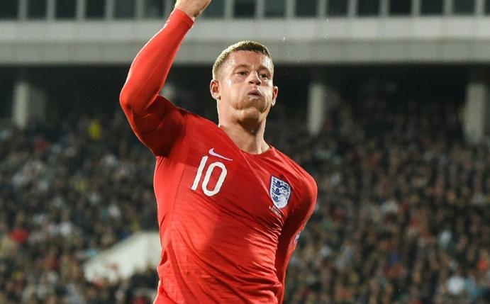 Ross Barkley erzielte gegen Bulgarien zwei Treffer