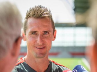 Als Fußballer einmalig: Miroslav Klose. Foto: Matthias Balk/dpa