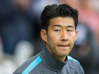 Konnte Südkorea nicht zum Sieg schießen: Heung-Min Son Konnte Südkorea nicht zum Sieg schießen: Heung-Min Son