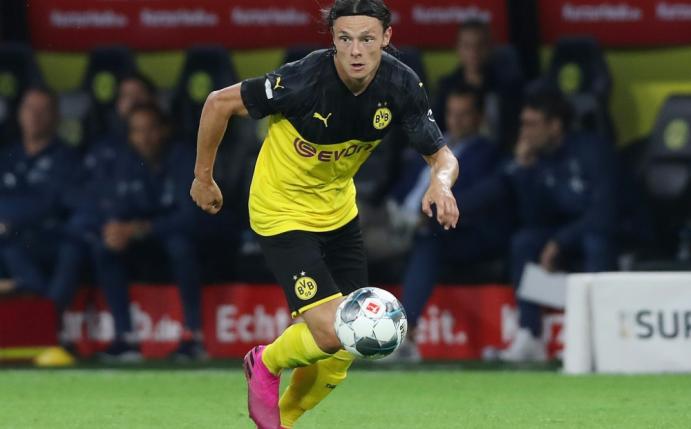 Arbeitet derzeit an seinem Comeback: Nico Schulz