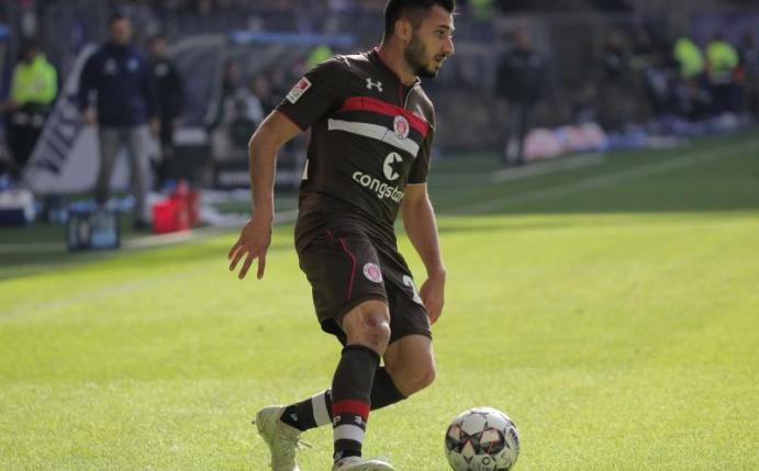 Trainiert inzwischen in der Türkei: Cenk Sahin. Foto: Christian Charisius/dpa