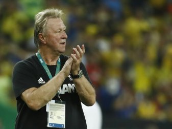 Hrubesch nominiert für Fußball-Spruch des Jahres Hrubesch nominiert für Fußball-Spruch des Jahres