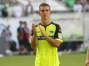 Uwe Hünemeier wird dem SC Paderborn länger fehlen Uwe Hünemeier wird dem SC Paderborn länger fehlen