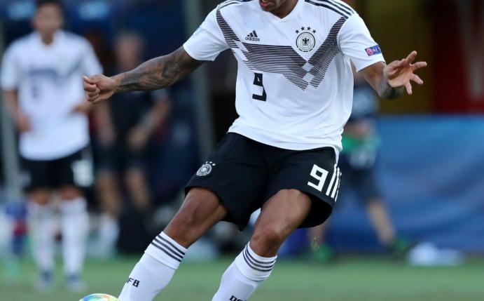 Lukas Nmecha erzielte das 2:0