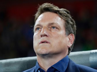 Herzog hofft weiter auf die direkte EM-Qualifikation Herzog hofft weiter auf die direkte EM-Qualifikation