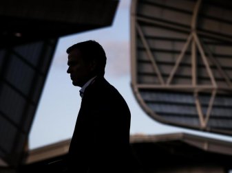 Laut DFB-Direktor Oliver Bierhoff wurde der Mannschaftsrat abgeschafft. Foto: Christian Charisius/dpa Laut DFB-Direktor Oliver Bierhoff wurde der Mannschaftsrat abgeschafft. Foto: Christian Charisius/dpa