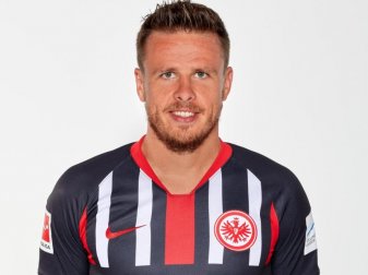 Nicolai Müller verlässt Eintracht Frankfurt. Foto: -/Eintracht Frankfurt/dpa Nicolai Müller verlässt Eintracht Frankfurt. Foto: -/Eintracht Frankfurt/dpa