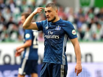 Papadopoulos möchte den HSV offenbar im Winter verlassen Papadopoulos möchte den HSV offenbar im Winter verlassen