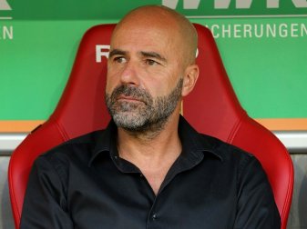 Peter Bosz muss seit dieser Saison ohne Brandt auskommen Peter Bosz muss seit dieser Saison ohne Brandt auskommen
