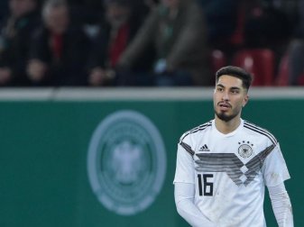 Suat Serdar spricht sich gegen Krieg aus. Foto: Silas Stein/dpa Suat Serdar spricht sich gegen Krieg aus. Foto: Silas Stein/dpa